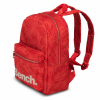 Červený / potisk batoh bench city girls 64158-0300 - třetí obrázek
