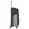 Antracitový cestovní kufr travelite viia 4W L 92849-04 - šestý obrázek