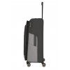 Antracitový cestovní kufr travelite viia 4W L 92849-04 - sedmý obrázek