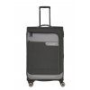 Antracitový cestovní kufr travelite viia 4W L 92849-04 - pátý obrázek