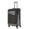 Antracitový cestovní kufr travelite viia 4W L 92849-04 - hlavní obrázek