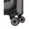 Antracitový cestovní kufr travelite viia 4W L 92849-04 - desátý obrázek