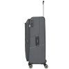 Antracitový velký kufr Travelite Skaii 4w L - 92649-04 - šestý obrázek