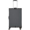 Antracitový velký kufr Travelite Skaii 4w L - 92649-04 - třetí obrázek