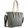 Olivová dámská kabelka bugatti ELLA shopper L 493625-84 - hlavní obrázek