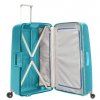 samsonite SPINNER 69/25 aqua blue - s`cure 10U001-11 - druhý obrázek