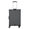 Antracitový střední kufr Travelite Skaii 4w M - 92648-04 - třetí obrázek