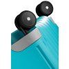 samsonite SPINNER 81/30 aqua blue - s´cure 10U004-11 - 11. obrázek