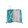 Samsonite SPINNER 81/30 Aqua Blue - S´CURE