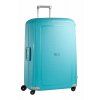 Samsonite SPINNER 81/30 Aqua Blue - S´CURE