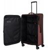 Růžový cestovní kufr travelite viia 4W L 92849-14 - druhý obrázek