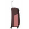 Růžový cestovní kufr travelite viia 4W L 92849-14 - sedmý obrázek