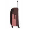 Růžový cestovní kufr travelite viia 4W L 92849-14 - šestý obrázek