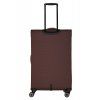 Růžový cestovní kufr travelite viia 4W L 92849-14 - pátý obrázek