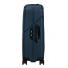 Samsonite Magnum Eco SPINNER 55 Midnight Blue
