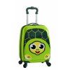 Zelený / potisk dětský kufr snowball želva 4W SX 31018TL-46-01 - hlavní obrázek