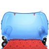 Modrý dětský kufr snowball DOG 73102-05 - 17. obrázek