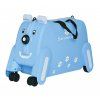 Modrý dětský kufr snowball DOG 73102-05 - hlavní obrázek