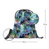 Vícebarevný BAAGL sáček na obuv jungle A-7751 - třetí obrázek