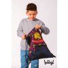 Modrý / potisk BAAGL sáček harry potter nebelvír A-31387 - čtvrtý obrázek