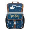 Modrý / potisk baagl školní set zippy harry potter bradavice A-31994 - čtvrtý obrázek