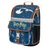 Modrý / potisk baagl školní set zippy harry potter bradavice A-31994 - druhý obrázek