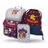 Vícebarevný baagl školní set zippy harry potter nebelvír A-31995 - hlavní obrázek