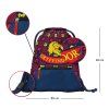 Vícebarevný baagl školní set zippy harry potter nebelvír A-31995 - 18. obrázek