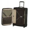 Samsonite Airea UPR. 55/20 EXP TOPPOCKET Black