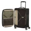 Samsonite Airea SP.55/20 EXP LENGTH 35 CM Black