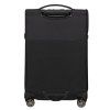 Černý samsonite airea sp.55/20 EXP LENGTH 35 CM black KE0002-09 - pátý obrázek