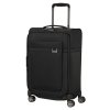 Samsonite Airea SP.55/20 EXP LENGTH 35 CM Black