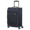 Samsonite Airea SP.55/20 EXP LENGTH 35 CM Dark Blue