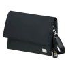 Černá taška přes rameno Samsonite Workationist Shoulder bag - 142613-1041 - třetí obrázek