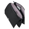 Samsonite Workationist Shoulder bag + flap Black