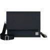 Samsonite Workationist Shoulder bag + flap Black