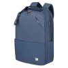 Modrý batoh Samsonite Workationist Backpack 15.6" + CL.COMP - 142620-1120 - čtvrtý obrázek