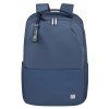 Modrý batoh Samsonite Workationist Backpack 15.6" + CL.COMP - 142620-1120 - třetí obrázek