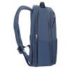 Modrý batoh Samsonite Workationist Backpack 15.6" + CL.COMP - 142620-1120 - sedmý obrázek