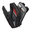 Černý samsonite LITEPOINT LAPTOP BACKPACK 17,3 EXP black KF2005-09 - druhý obrázek