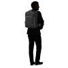 Černý samsonite LITEPOINT LAPTOP BACKPACK 17,3 EXP black KF2005-09 - 16. obrázek