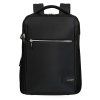 Černý samsonite LITEPOINT LAPTOP BACKPACK 17,3 EXP black KF2005-09 - čtvrtý obrázek