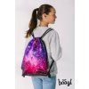 Fialový baagl školní set skate galaxy A-8540 - 19. obrázek