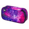 Fialový baagl školní set skate galaxy A-8540 - 20. obrázek