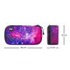 Fialový baagl školní set skate galaxy A-8540 - 23. obrázek