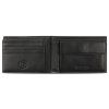 Černá pánská peněženka bugatti nome flap 491602-01 - pátý obrázek