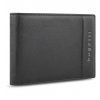 Černá pánská peněženka bugatti nome flap 491602-01 - hlavní obrázek