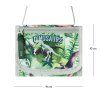 Zelená / potisk BAAGL peněženka na krk dinosaurus A-31624 - čtvrtý obrázek