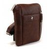 Hnědá taška crossbody BHPC BH-8451-25 - hlavní obrázek