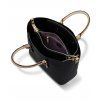 Shopper M 49362401 Black open